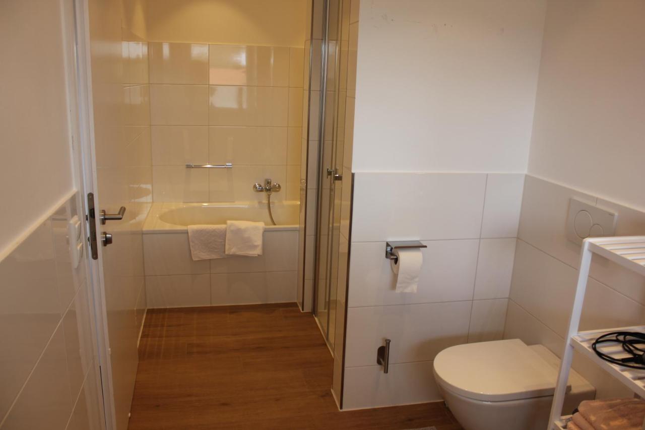 Schatzlhof Suite In Berg Am Starnberger See Exteriér fotografie